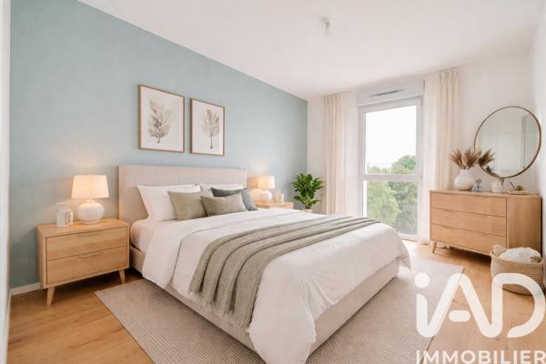 Appartement à vendre 5 pièces 103 m² Nancy