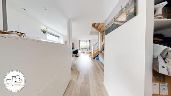 Trélazé (49800) TRÉLAZÉ - SUPERBE TYPE 3 DE CHARME !