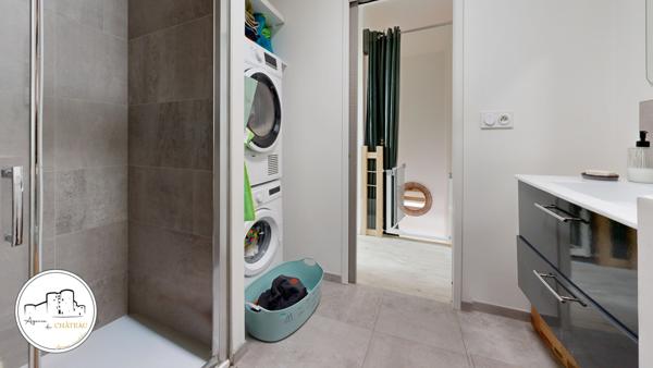 Trélazé (49800) TRÉLAZÉ - SUPERBE TYPE 3 DE CHARME !