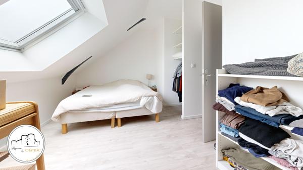 Trélazé (49800) TRÉLAZÉ - SUPERBE TYPE 3 DE CHARME !