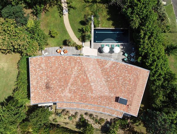 Archtecture contemporaine - 2022 - P.PASTRE , P.GARDERA - Bidart