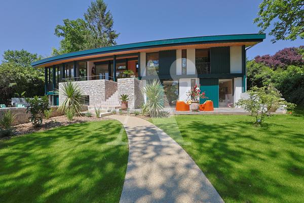 Archtecture contemporaine - 2022 - P.PASTRE , P.GARDERA - Bidart