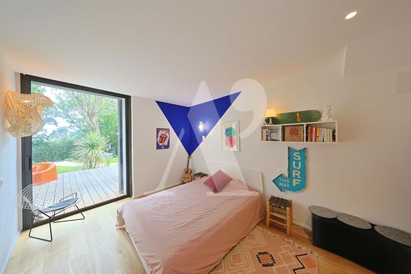 Archtecture contemporaine - 2022 - P.PASTRE , P.GARDERA - Bidart
