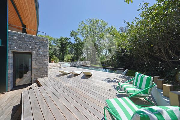 Archtecture contemporaine - 2022 - P.PASTRE , P.GARDERA - Bidart