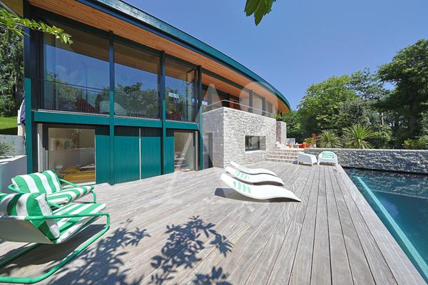 Archtecture contemporaine - 2022 - P.PASTRE , P.GARDERA - Bidart