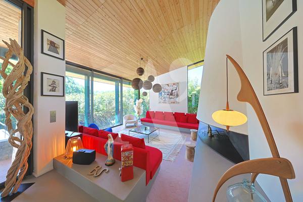 Archtecture contemporaine - 2022 - P.PASTRE , P.GARDERA - Bidart