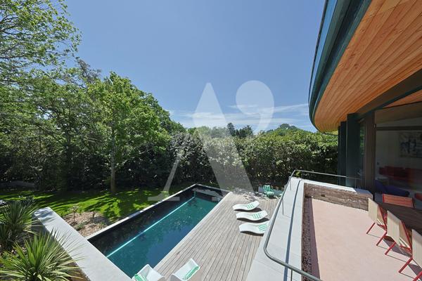 Archtecture contemporaine - 2022 - P.PASTRE , P.GARDERA - Bidart