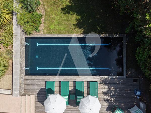 Archtecture contemporaine - 2022 - P.PASTRE , P.GARDERA - Bidart