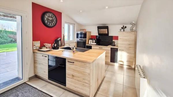 Maison à vendre 8 pièces de 245 m²