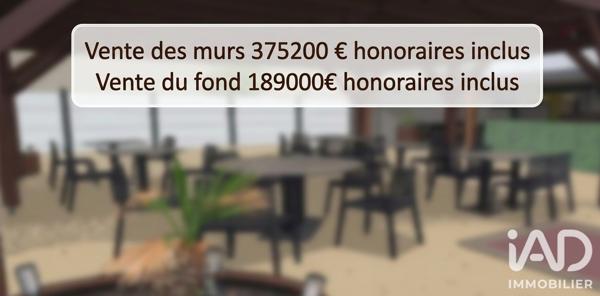Murs commerciaux  à vendre 460 m² Ruaudin