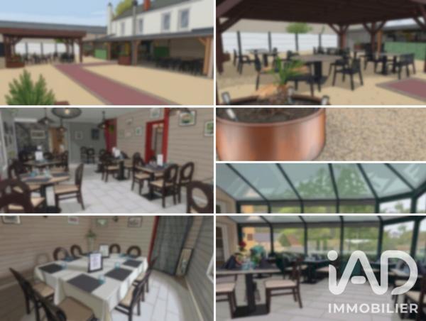 Murs commerciaux  à vendre 460 m² Ruaudin