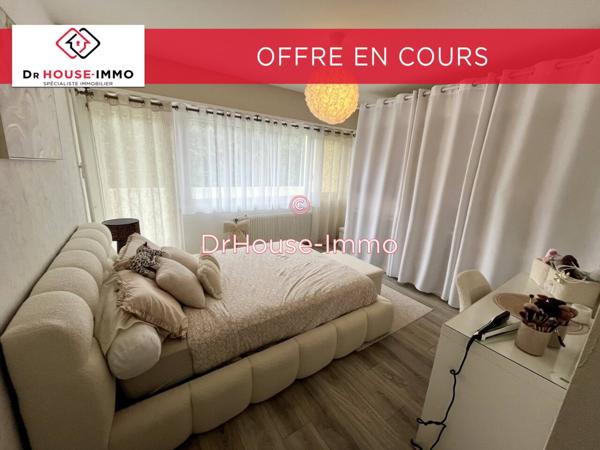 Appartement à vendre 2 pièces de 45 m²