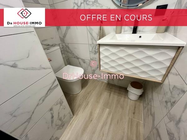 Appartement à vendre 2 pièces de 45 m²