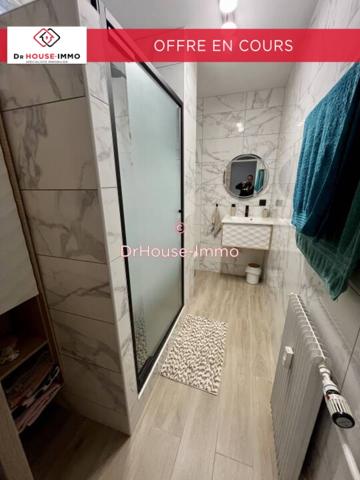 Appartement à vendre 2 pièces de 45 m²