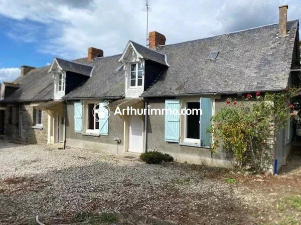 Vente Maison 6 pièces 145 m2 à Thubœuf