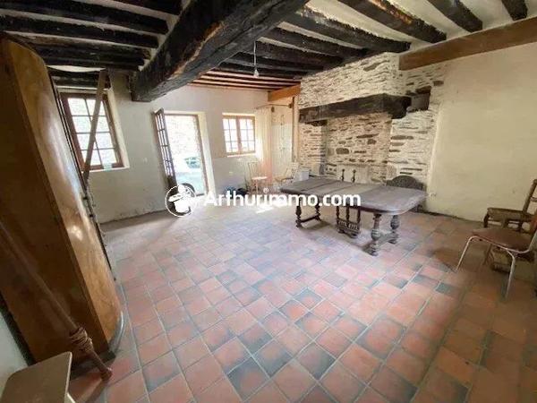 Vente Maison 6 pièces 145 m2 à Thubœuf