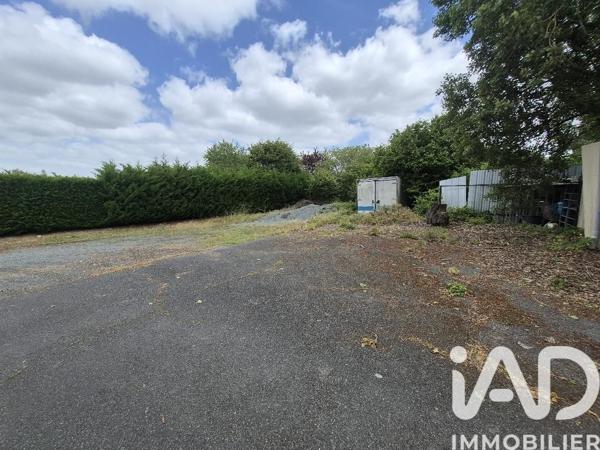 Terrain à vendre 628 m² Thouars