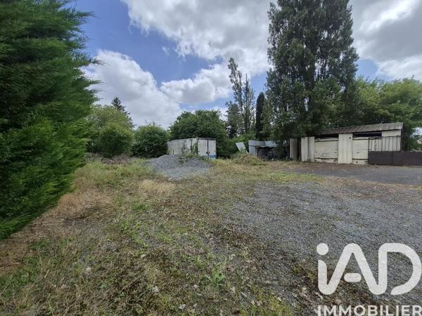 Terrain à vendre 628 m² Thouars