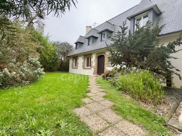 PLOUGASTEL-DAOULAS, NEO BRETONNE, IMPASSE, NATURE, VOLUMES,