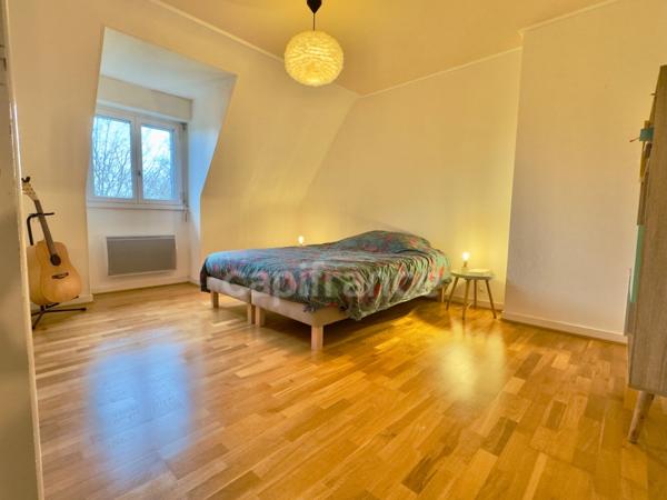 PLOUGASTEL-DAOULAS, NEO BRETONNE, IMPASSE, NATURE, VOLUMES,