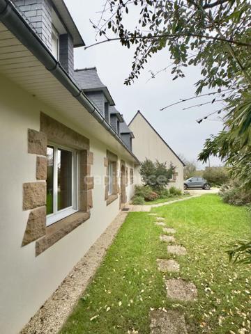 PLOUGASTEL-DAOULAS, NEO BRETONNE, IMPASSE, NATURE, VOLUMES,