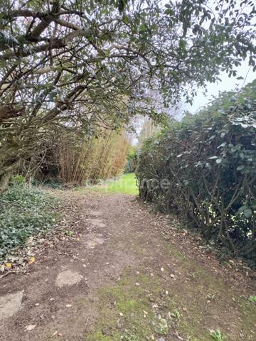 PLOUGASTEL-DAOULAS, NEO BRETONNE, IMPASSE, NATURE, VOLUMES,