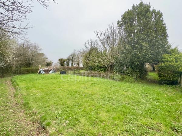 PLOUGASTEL-DAOULAS, NEO BRETONNE, IMPASSE, NATURE, VOLUMES,