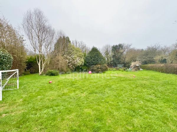 PLOUGASTEL-DAOULAS, NEO BRETONNE, IMPASSE, NATURE, VOLUMES,