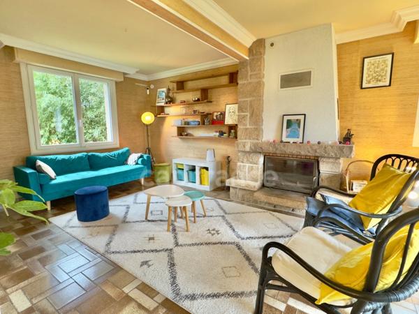 PLOUGASTEL-DAOULAS, NEO BRETONNE, IMPASSE, NATURE, VOLUMES,