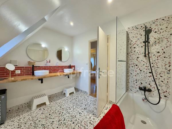 PLOUGASTEL-DAOULAS, NEO BRETONNE, IMPASSE, NATURE, VOLUMES,