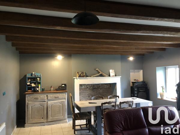 Maison à vendre 5 pièces 130 m² Saint-Jean-de-Sauves