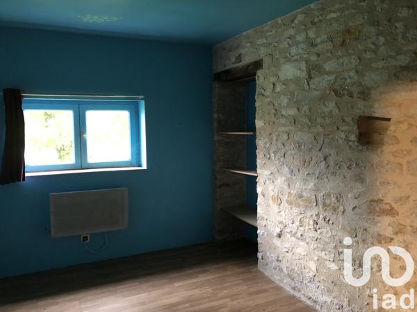 Maison à vendre 5 pièces 130 m² Saint-Jean-de-Sauves