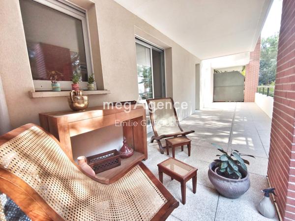 Appartement à TOULOUSE, 31300 - 3 pièces 55m²