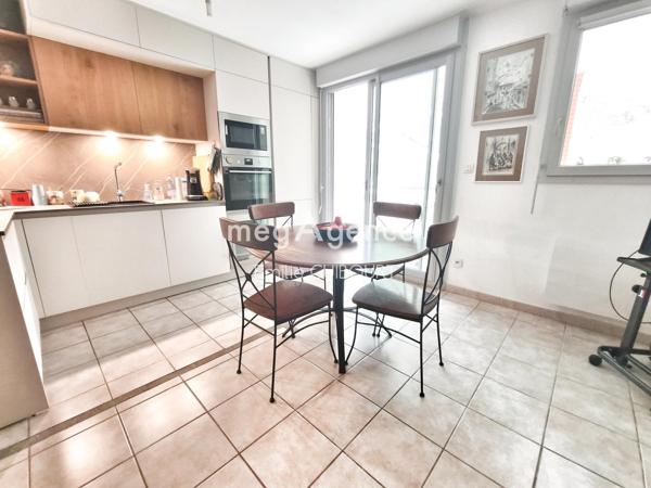 Appartement à TOULOUSE, 31300 - 3 pièces 55m²