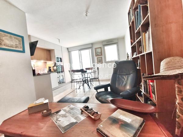 Appartement à TOULOUSE, 31300 - 3 pièces 55m²
