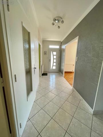 Maison individuelle à vendre à Pierre-de-Bresse en Saône-et-Loire (71270), ref :