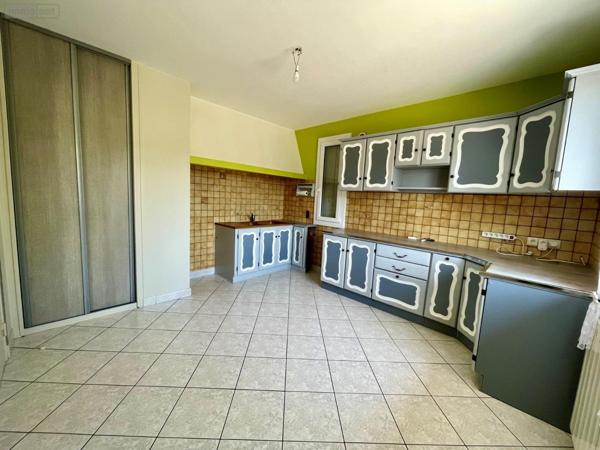 Maison individuelle à vendre à Pierre-de-Bresse en Saône-et-Loire (71270), ref :