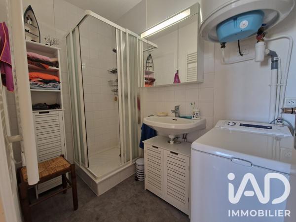 Appartement à vendre 2 pièces 33,38 m² Saint-Hilaire-de-Riez