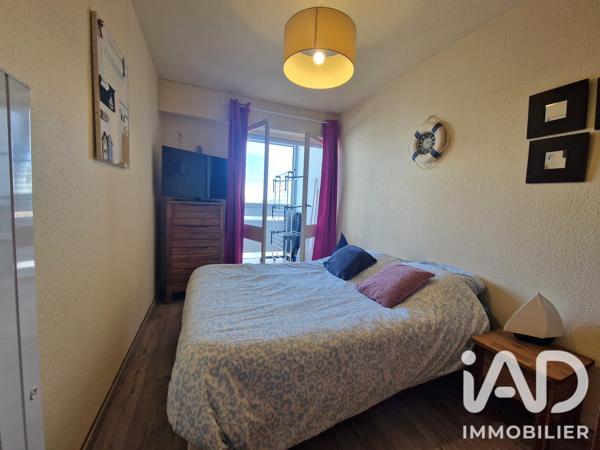 Appartement à vendre 2 pièces 33,38 m² Saint-Hilaire-de-Riez