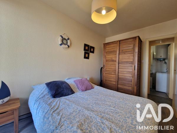 Appartement à vendre 2 pièces 33,38 m² Saint-Hilaire-de-Riez