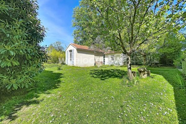 Maison à vendre 7 pièces de 184 m² à Vauréal