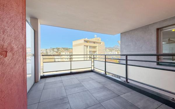 Appartement à vendre    3 pièces • 60,25 m2 Nice