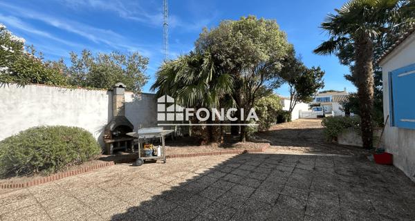 À vendre Maison 5 pièces 130 m² - La Guérinière 85680