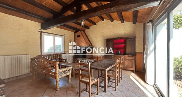À vendre Maison 5 pièces 130 m² - La Guérinière 85680
