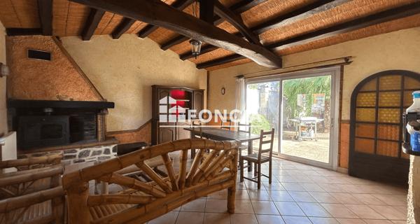 À vendre Maison 5 pièces 130 m² - La Guérinière 85680