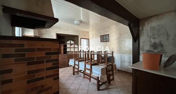 À vendre Maison 5 pièces 130 m² - La Guérinière 85680