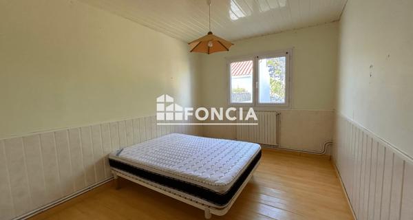 À vendre Maison 5 pièces 130 m² - La Guérinière 85680