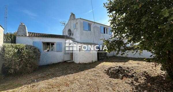 À vendre Maison 5 pièces 130 m² - La Guérinière 85680