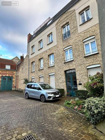 Appartement à vendre à Saint-Omer dans le Pas-de-Calais (62500), ref : E62SA176B