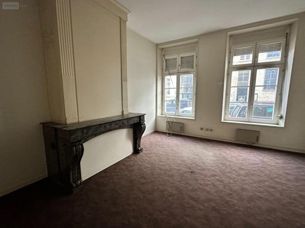 Appartement à vendre à Saint-Omer dans le Pas-de-Calais (62500), ref : E62SA176B